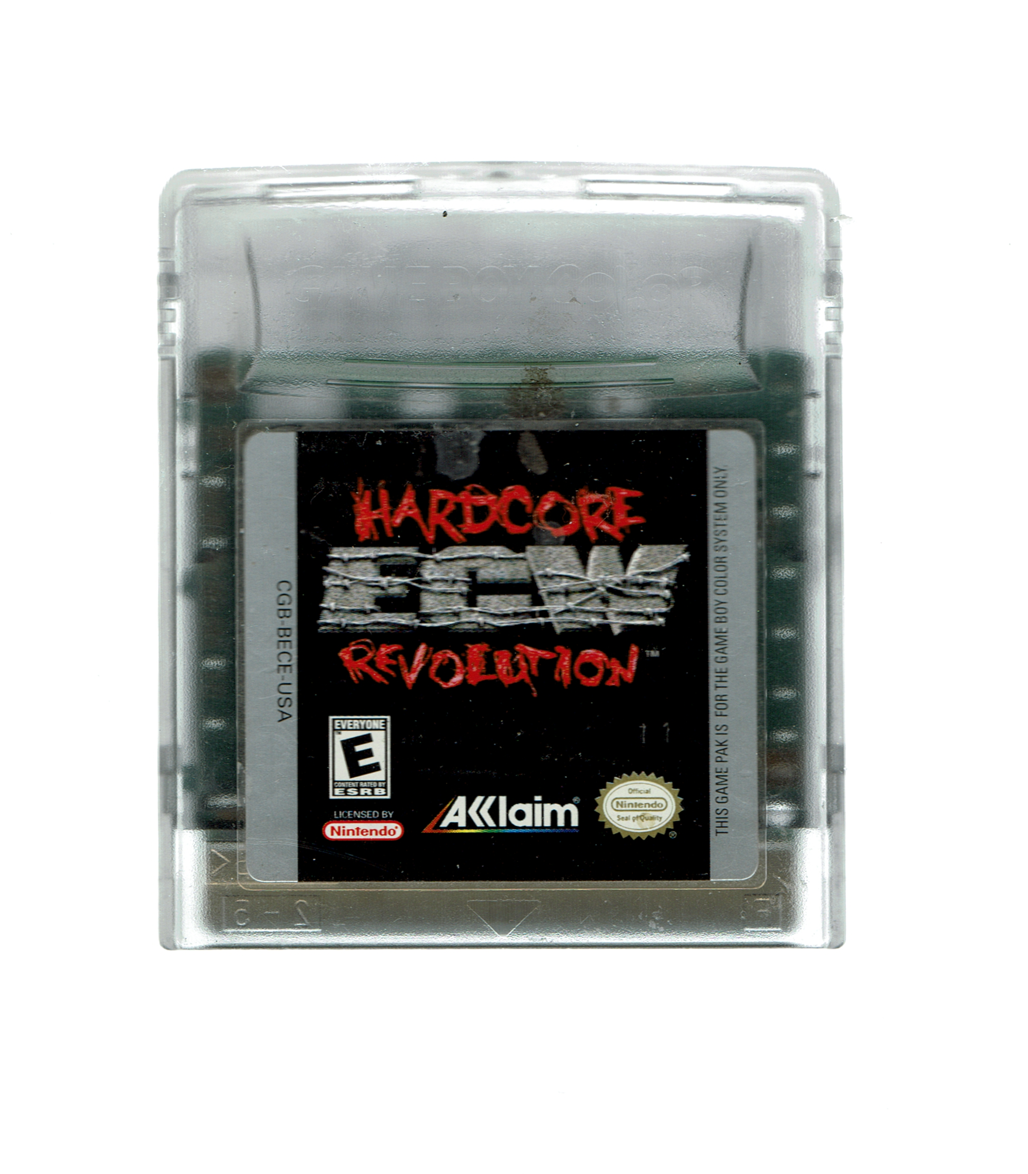 ECW Hardcore Revolution